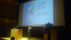 IFIP President