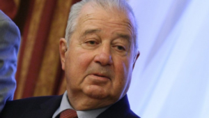 Blagovest Sendov served as IFIP President from 1989 to 1992