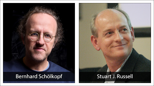 ACM, AAAI Recognise Bernhard Schölkopf and Stuart J. Russell for Machine Learning and Artificial Intelligence